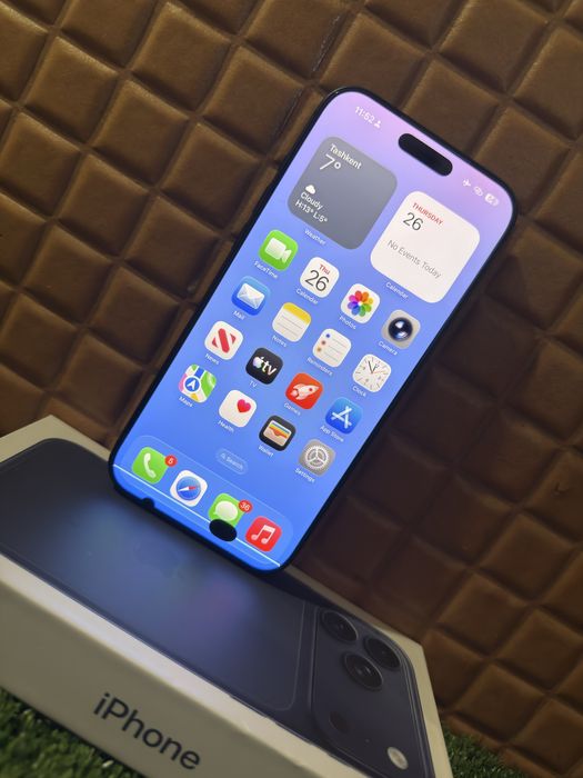 Оригинальный дисплей экран iphone 17 pro max