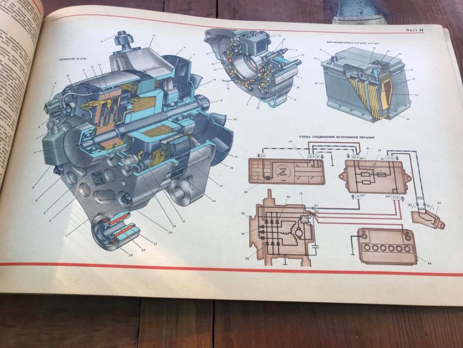 Техническа Книга "Автомобили ВАЗ-2108, ВАЗ-2109"