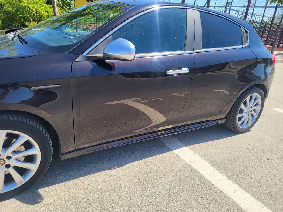 Alfa Romeo giulietta 1.4 turbo 170cp