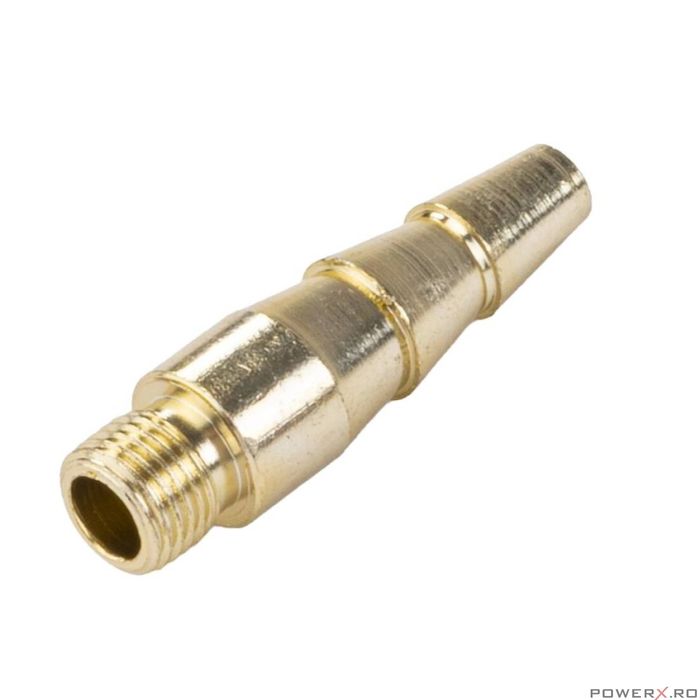 Kit pentru compresor, accesorii, pistol umflat, suflat, 6 piese,