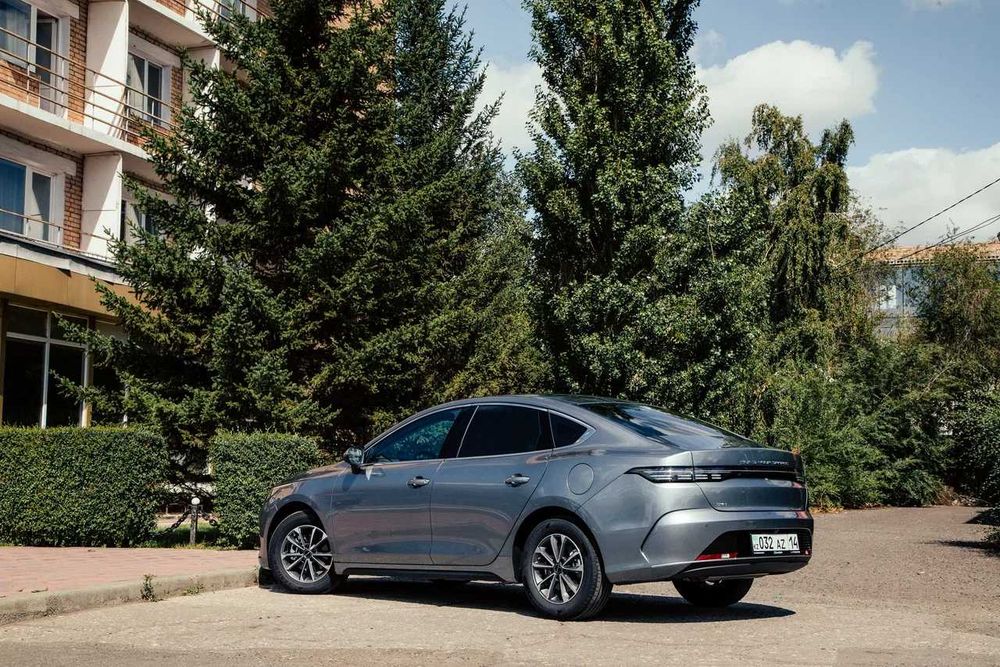 BYD Destroyer 05 ( Гибрид ) Аренда для работы в такси