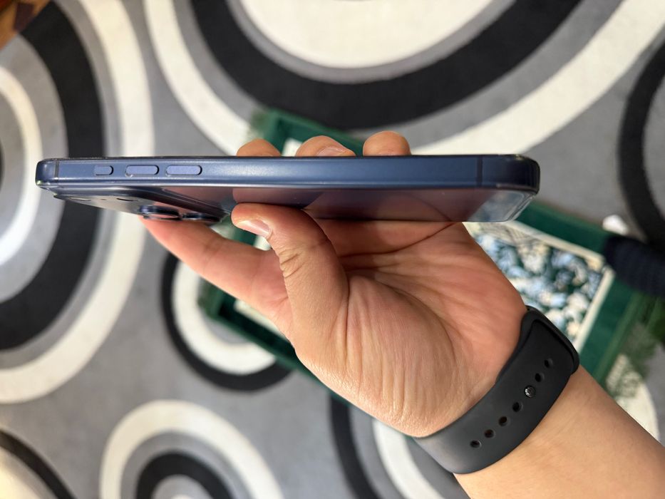 Iphone 17 pro max 256 esim