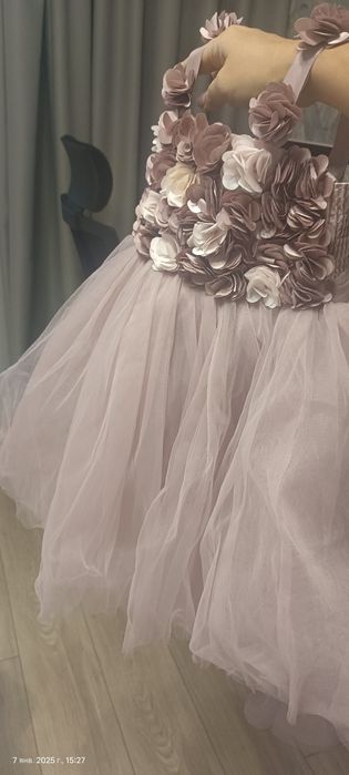 Платье на 1-1.5 года