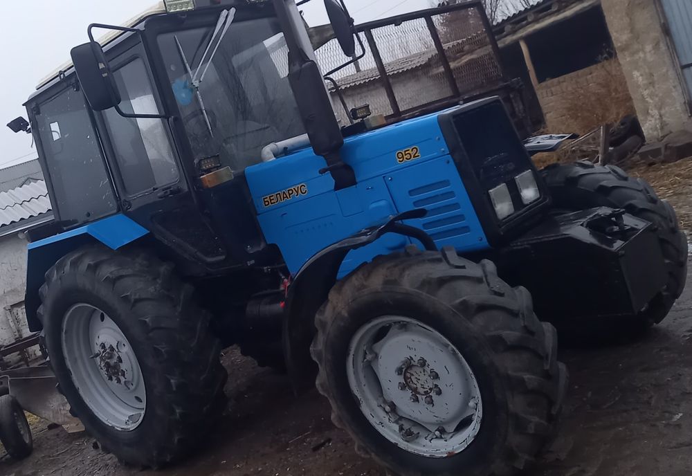 Беларусь Мтз 952. 2
