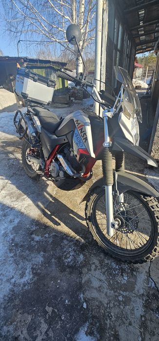 Продам MINSK 400 GOOSE