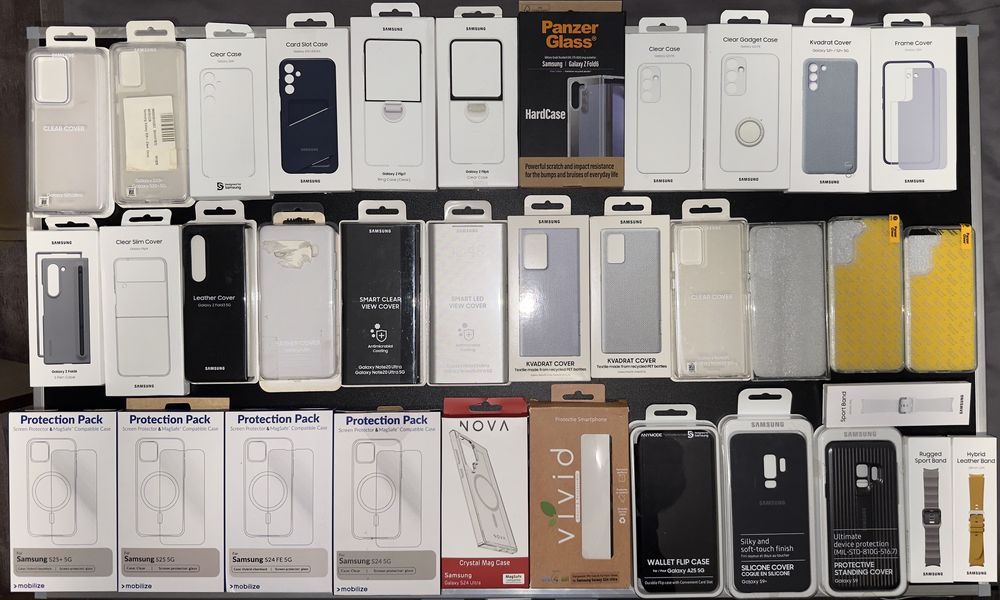 Huse compatibile Samsung