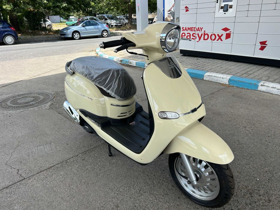 Скутер 49 кубика