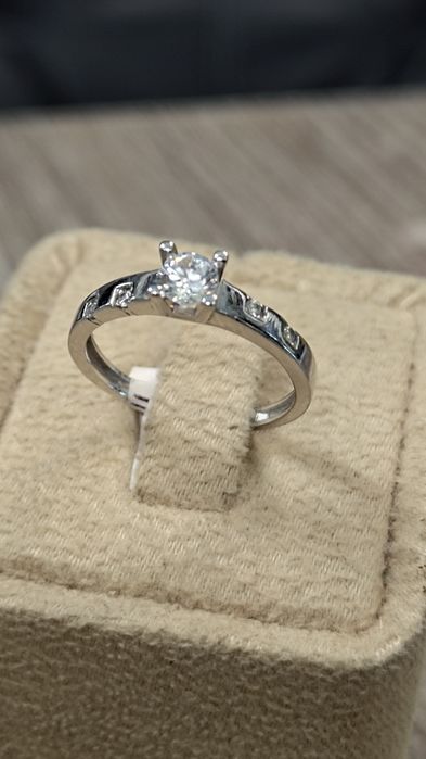 Златен Пръстен 1.70гр / 14К 585