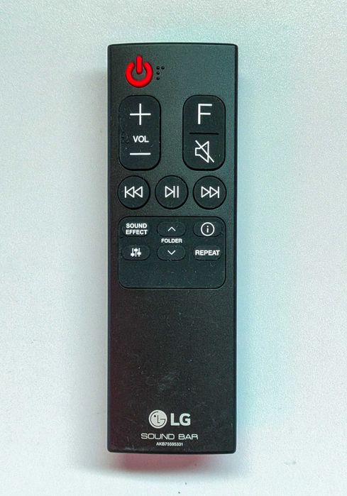 Telecomanda sistem audio soundbar Sony Panasonic Philips LG