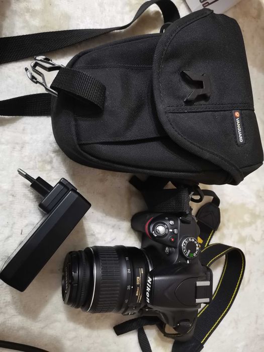 Фотоаппарат NIKON d3200