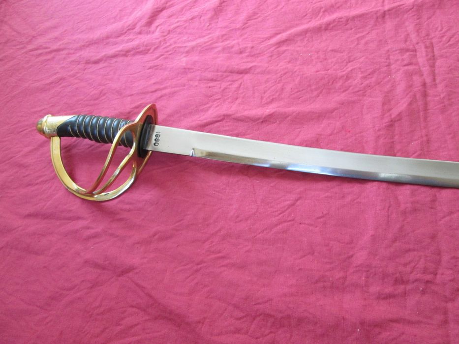 Сабя кавалерииска