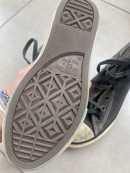 Converse стс състарен  ефект за деца