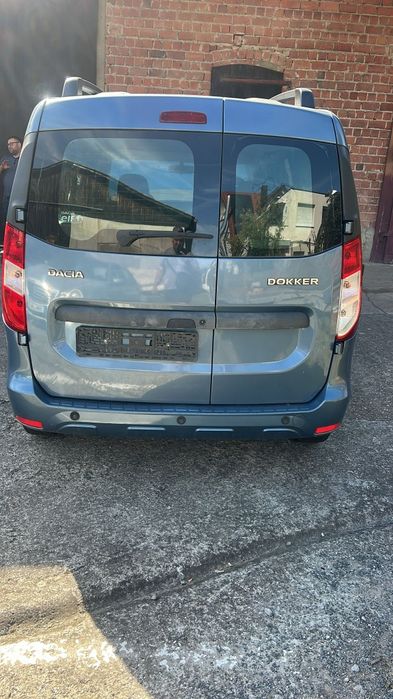 Ușă fata,oglinda stanga sau dreapta bara stop Dacia Lodgy Dokker