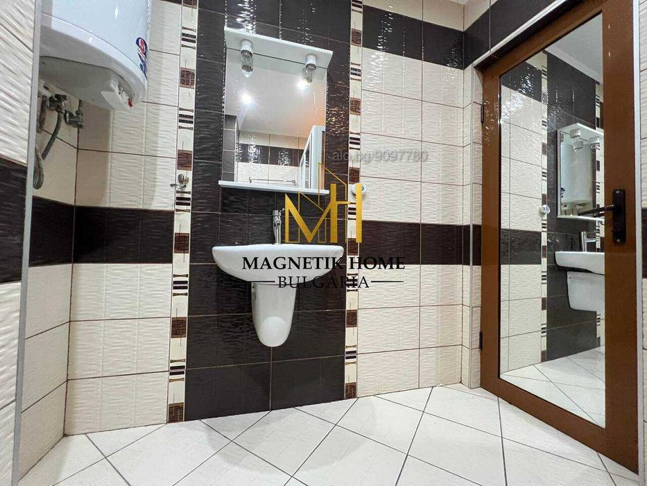 Дава се под наем Двустаен апартамент в Бургас, Възраждане - 78 кв.м за 459 € - Снимка #9