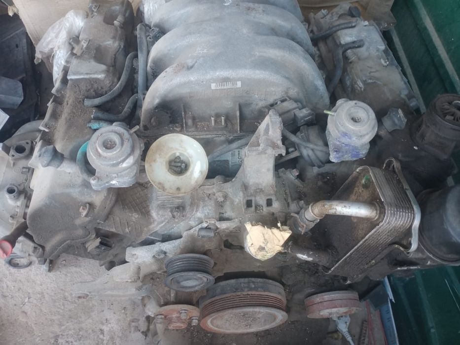 Матор 112 Мерседес Бенс