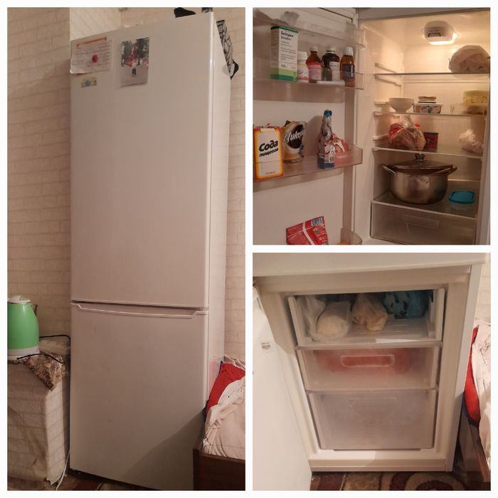 Холодильник   морозильник