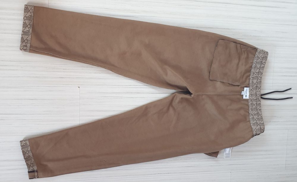 Lacoste Paris Monogram Sweatpant Regular Fit Mens Size 4 - M ОРИГИНАЛ! Мъжко Долнище!
