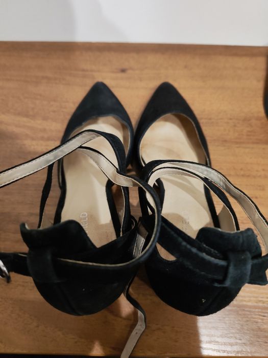 Anna Field обувки на ток