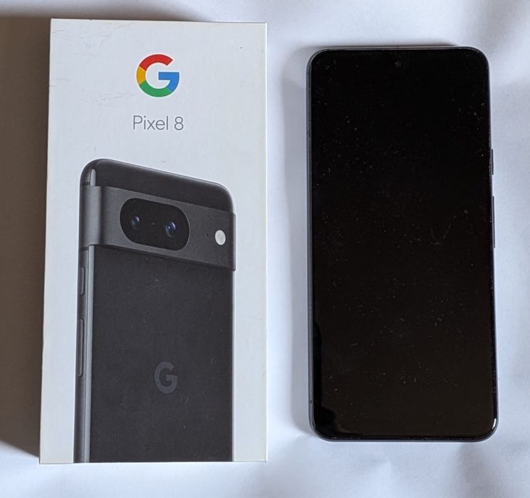 Телефон Google Pixel 8