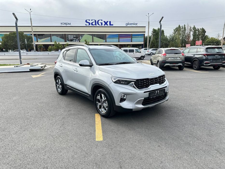 Kia Sonet prestige 2024