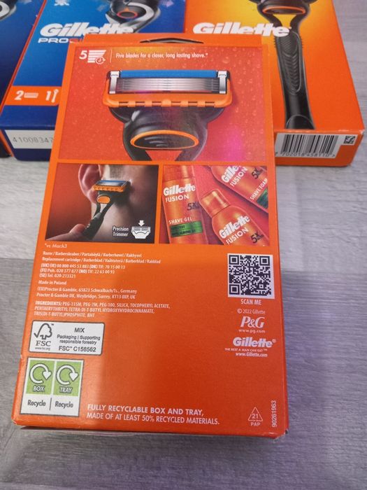 Vand aparate si rezerve de ras proglide,fusion.