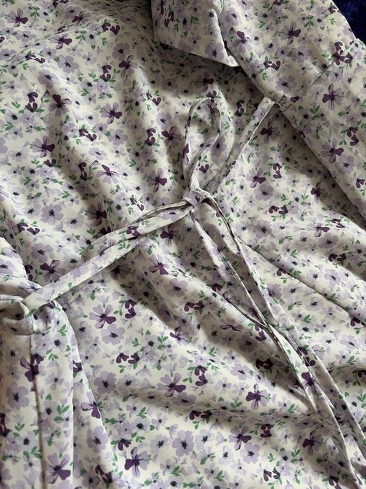 Красивое летнее платье