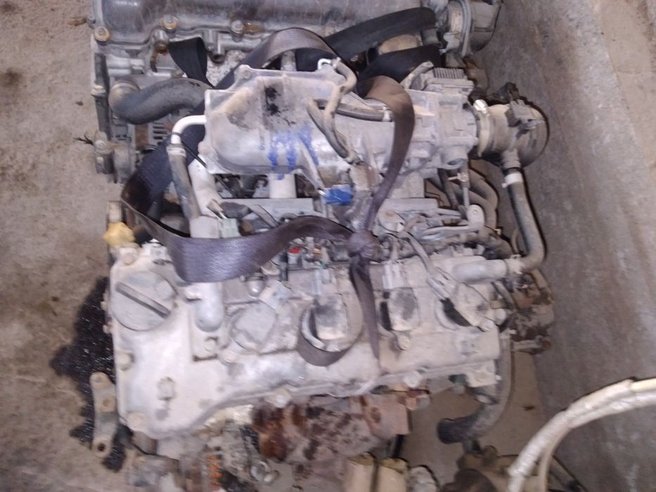 Контрактный двигатель