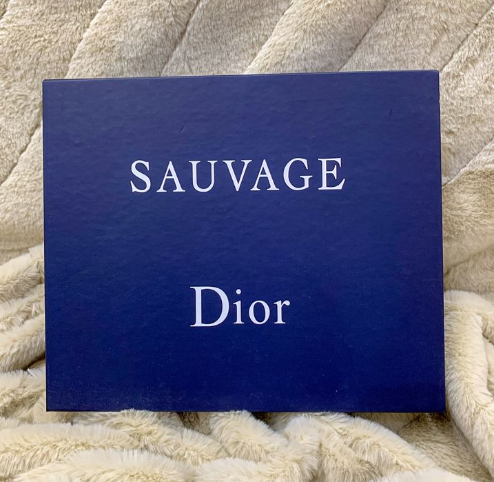 Комплект Dior Sauvage