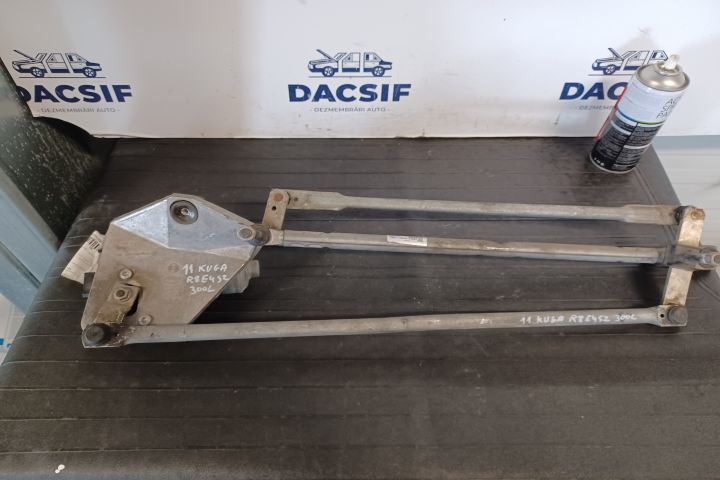 Ansamblu stergatoare parbriz volan pe stanga 0390243067  3397021368 0