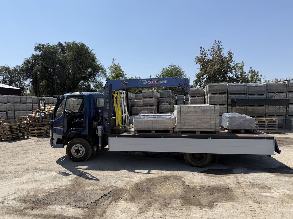 Продам манипулятор Foton Aumark 5 тонник