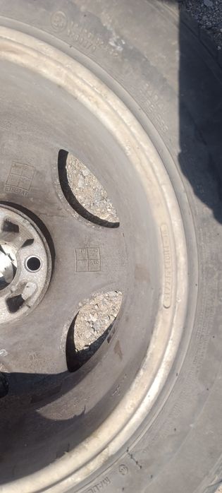 Продавам алуминиеви джанти 14 цола