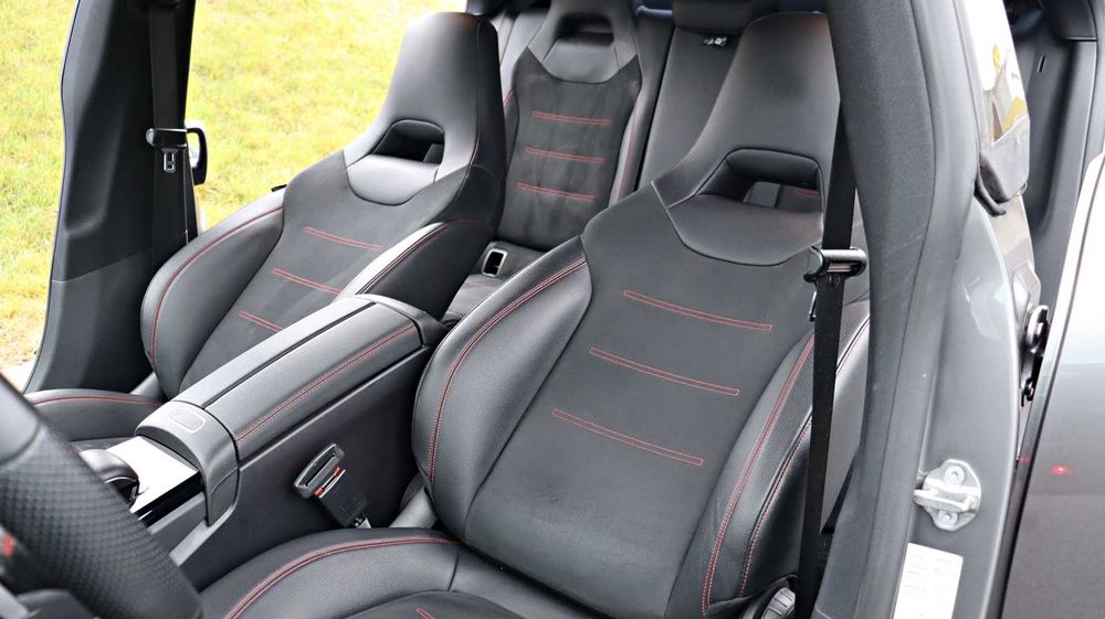 Mercedes-Benz CLA 200 7G-DCT Edition AMG Line-2019