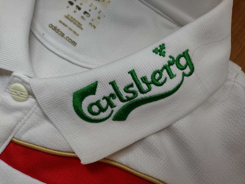 Liverpool / Adidas - мъжка тениска на Ливърпул XL