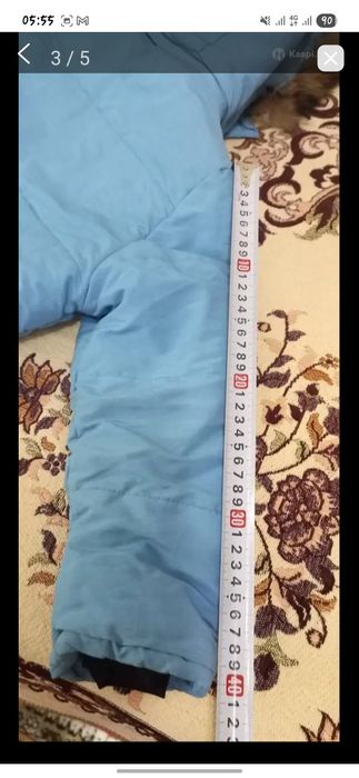 Продам зимнюю детскую куртку