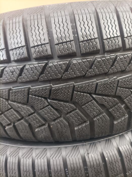 Anvelope noi iarnă 215/55R 17 2025