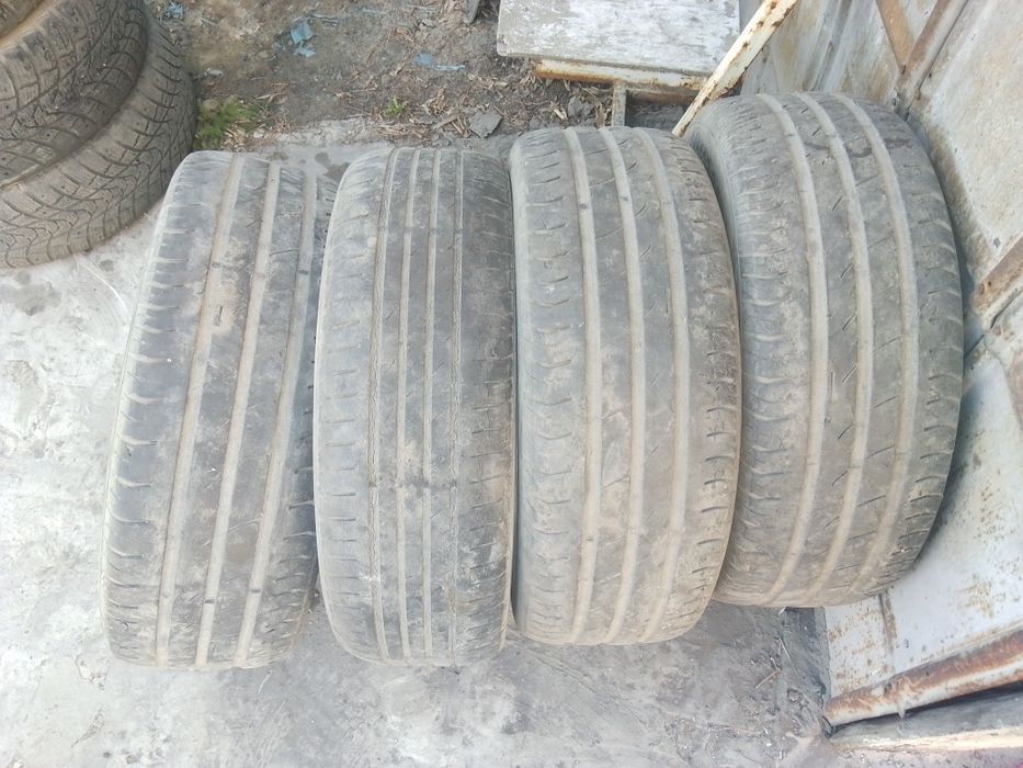 Продам летние шины виатти