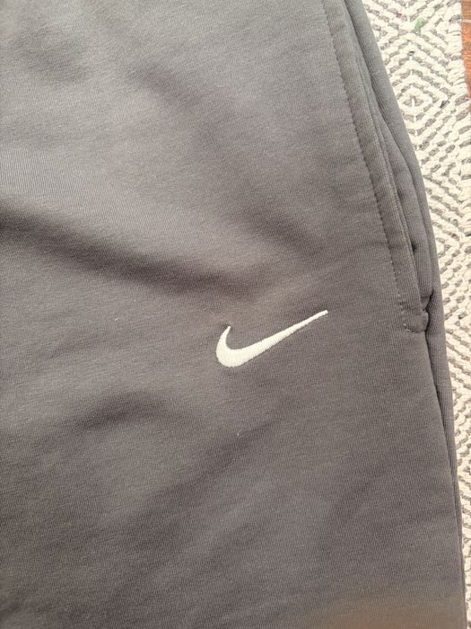 Pantaloni trening Nike dama marimea L negru bumbac