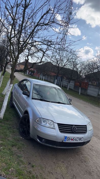 VOLKSWAGEN Passat 2001 — imagine 2