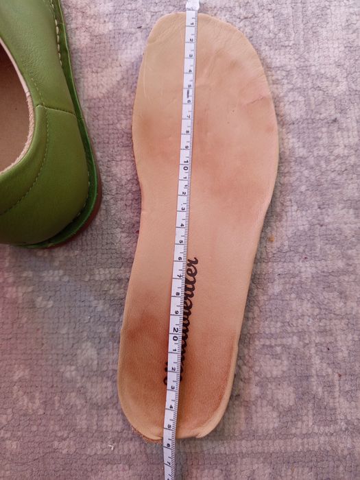 Обувки естествена кожа GEA Waldviertler