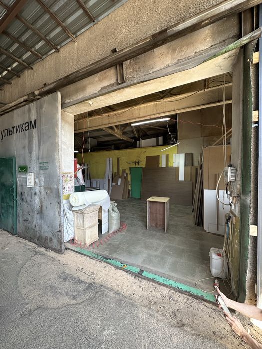 Продам мебельный цех