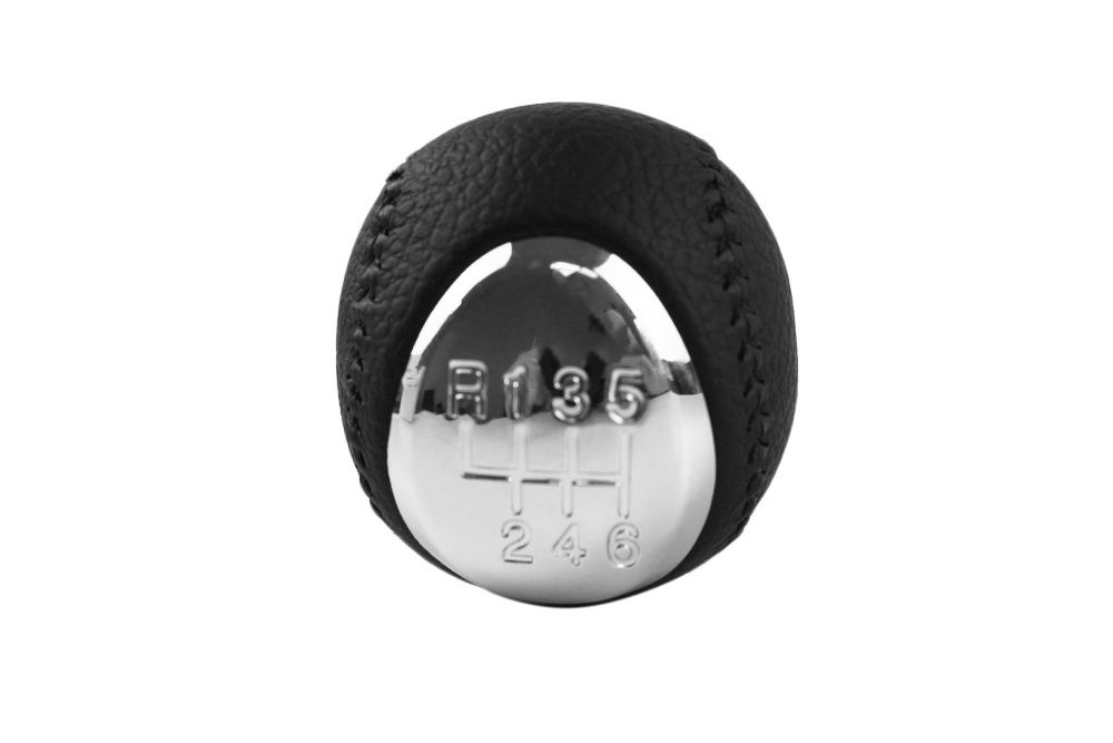 Кожена Топка Скоростен Лост Мазда Mazda 3 5 6 Premacy RX8 MPV с 5/6ск.