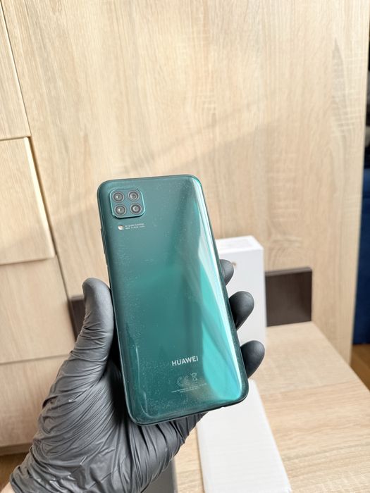 Huawei P40 Lite Green