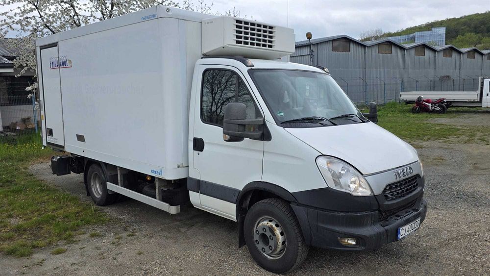 Autoutilitara Iveco Daily