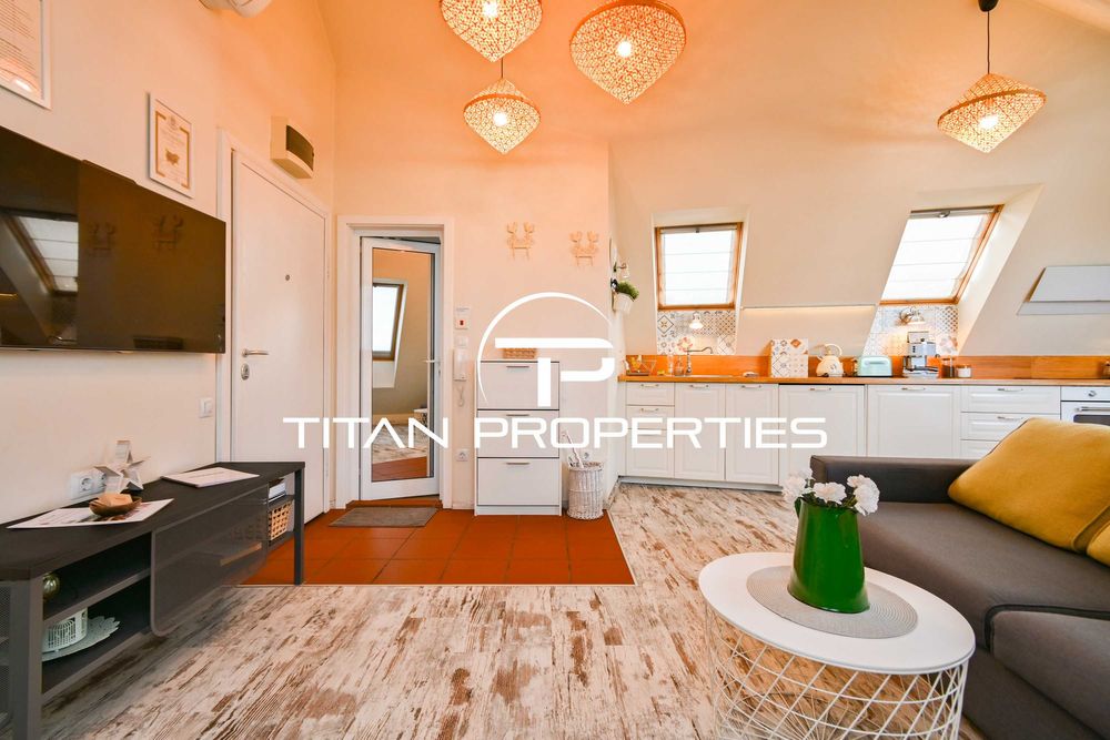 Дава се под наем Двустаен апартамент в София, Редута - 50 кв.м за 663 € - Снимка #8