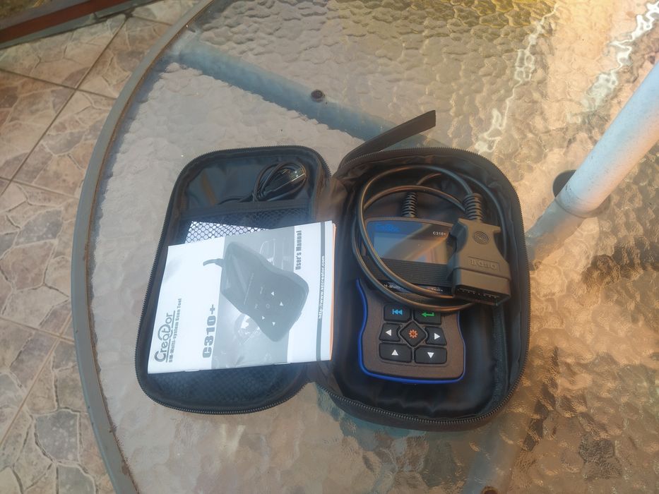 Tester diagnoza BMW creator C310+
