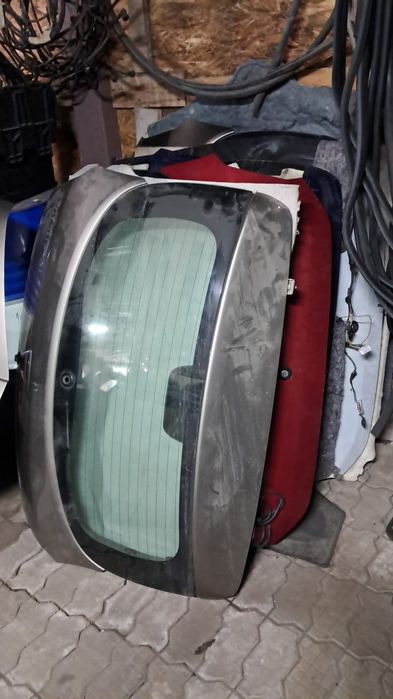 Haion spate dacia sandero 2