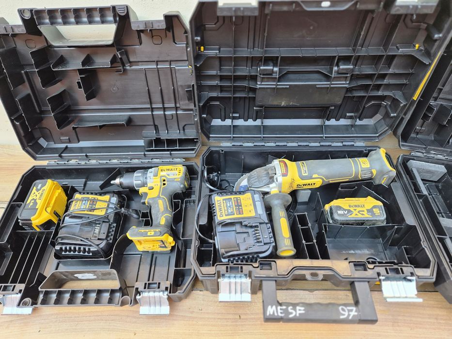 Scule Dewalt 18V