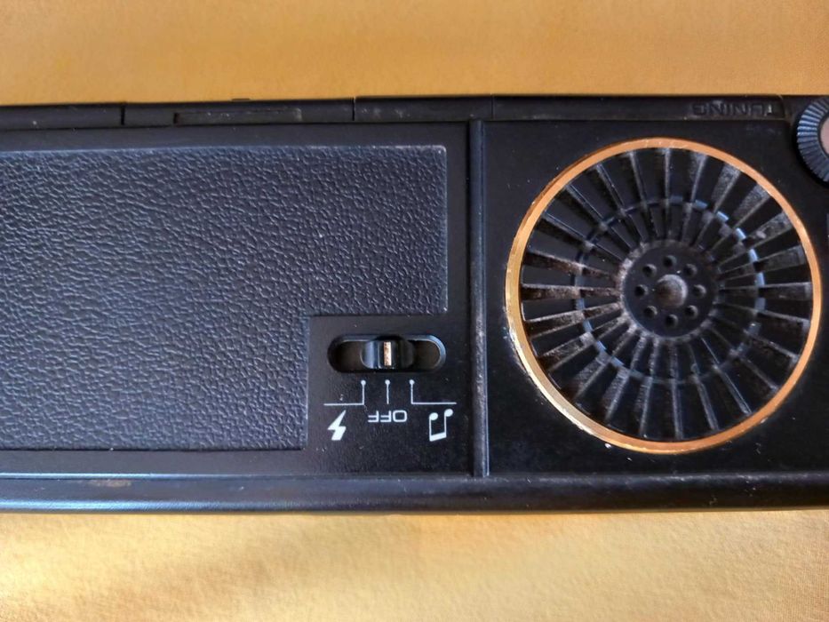 Ретро фотоапарат