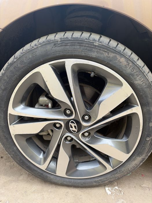 Продам шины с дисками