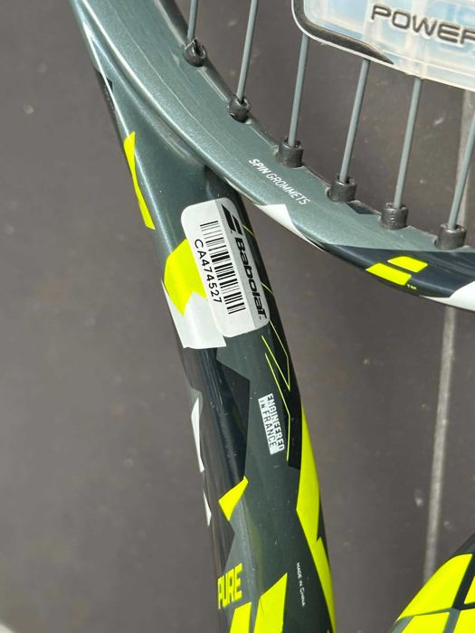 Тенис ракета BABOLAT PURE AERO TEAM (285 гр.) 2023 г.